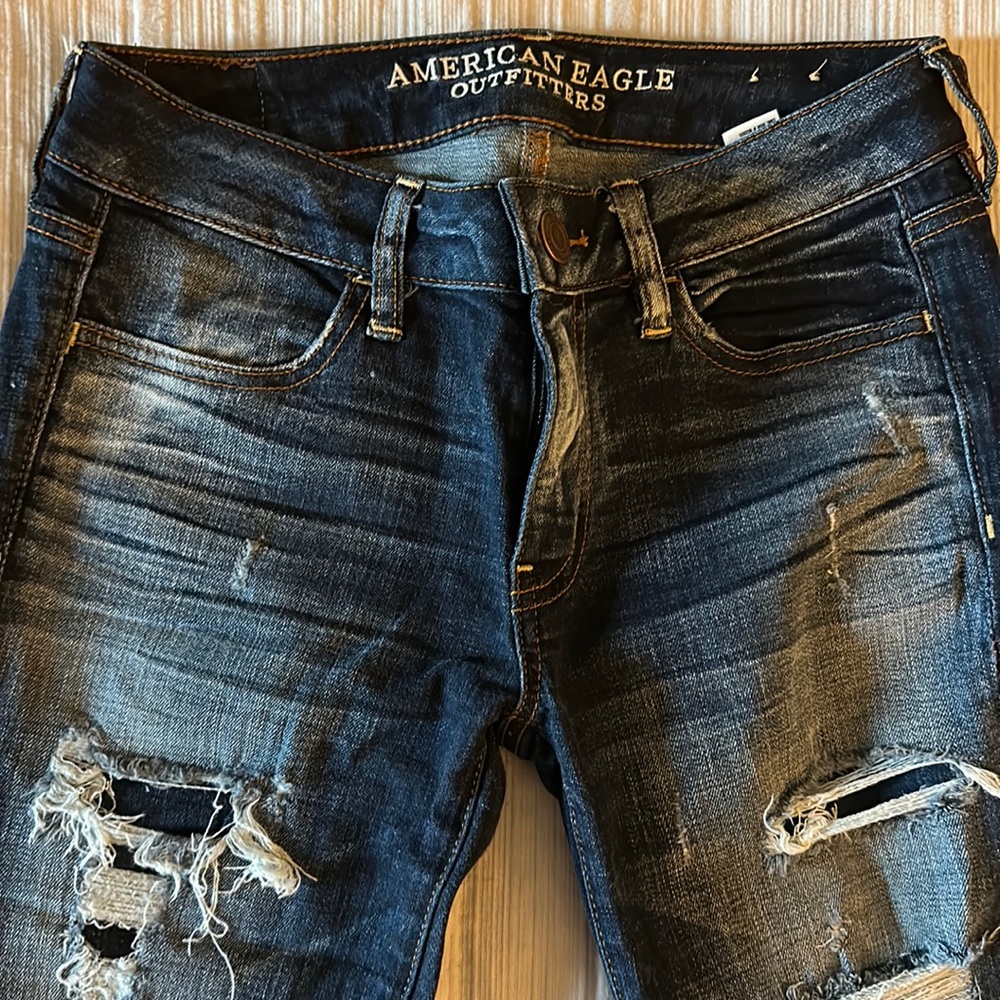 American eagle jeans